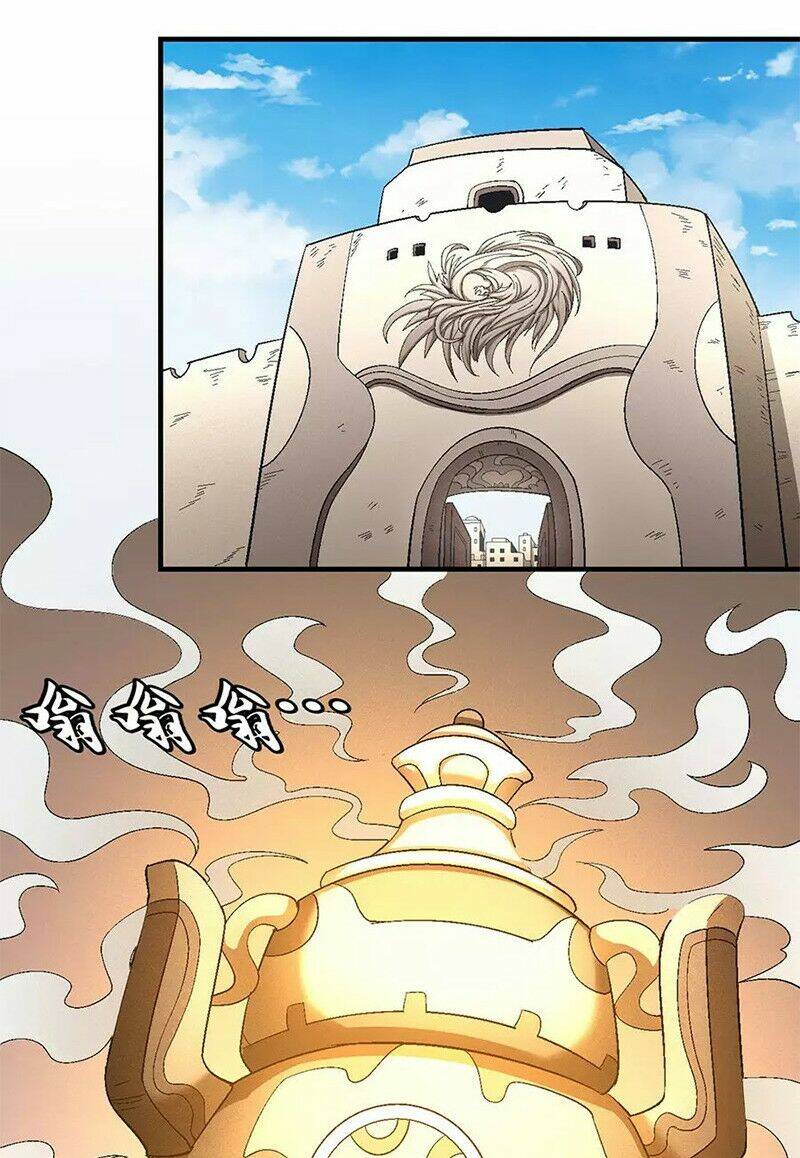 tuyệt thế võ thần chapter 390 - Next chap 391