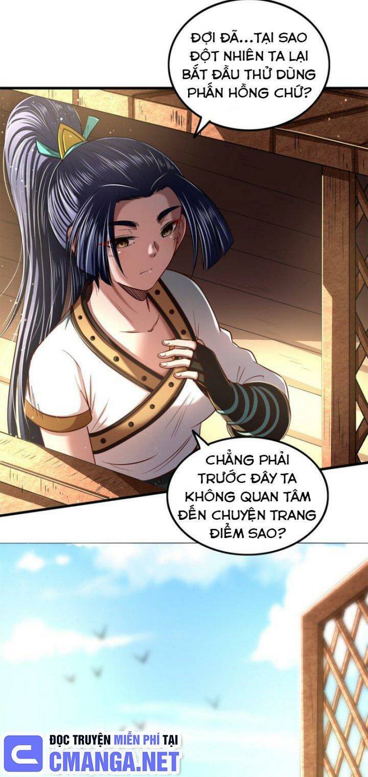 xuân thu bá đồ Chapter 205 - Next Chapter 206