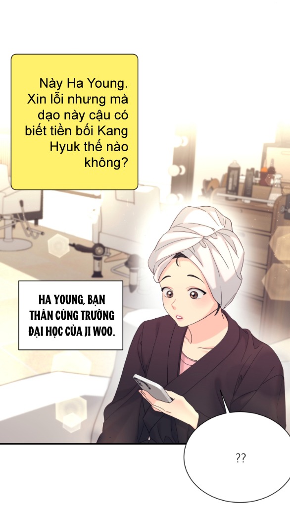 [18+] người vợ giả mạo Chap 21.2 - Next Chap 21.1