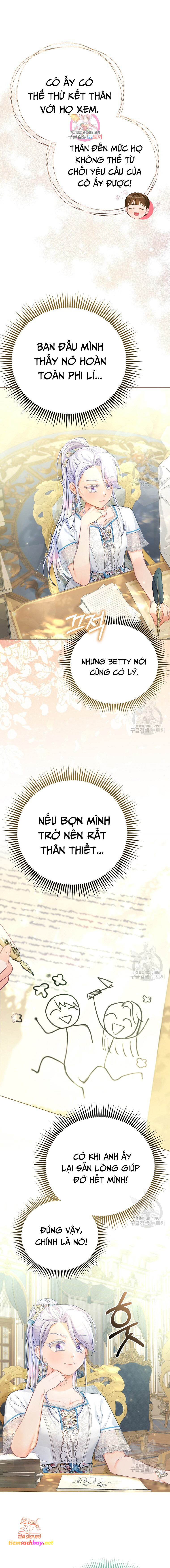 phương pháp trồng lúa đặc biệt của ác nữ Chap 25 - Next Chap 26