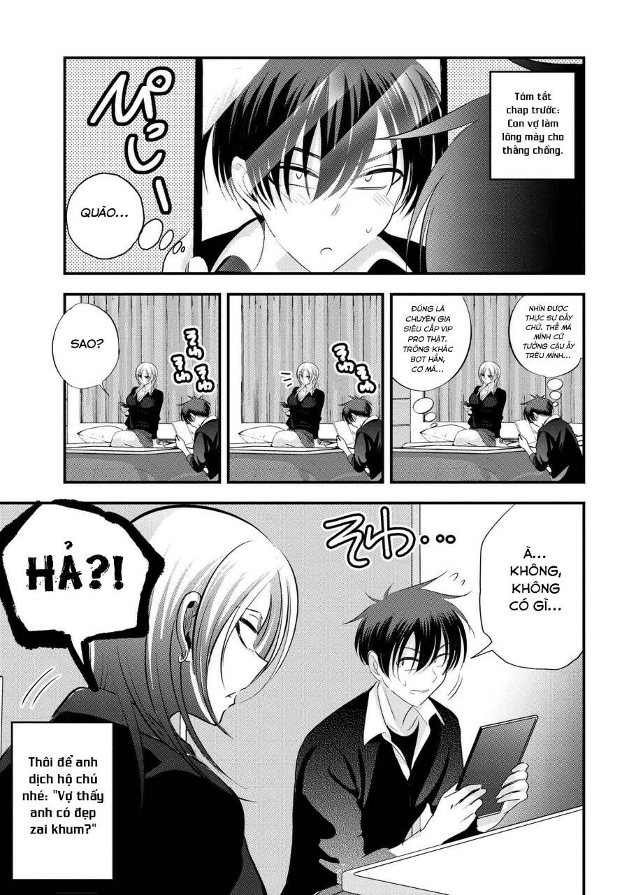 please go home, akutsu-san! chapter 153 - Trang 2