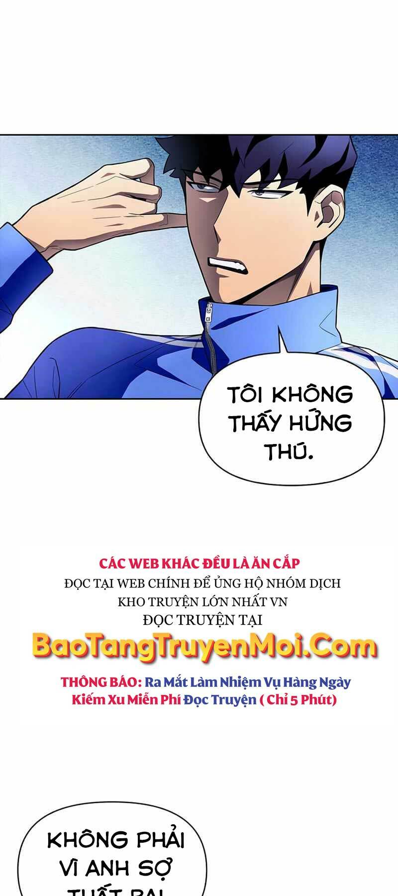 cuộc chiến siêu nhân chapter 3 - Next chapter 4