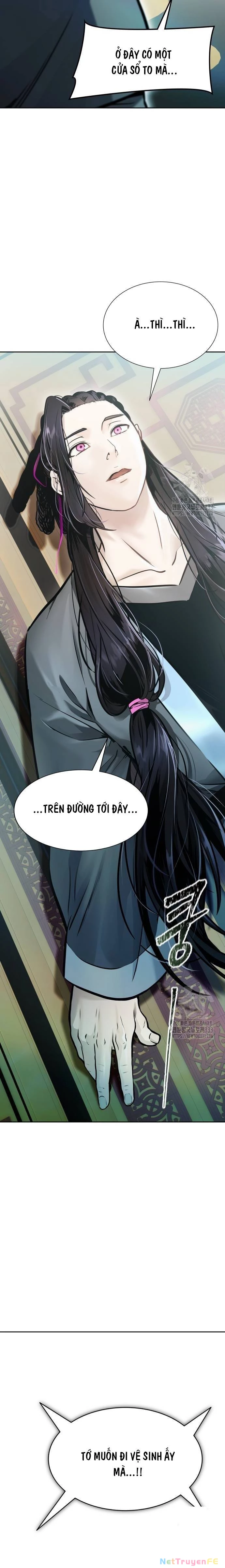 tòa tháp bí ẩn Chapter 619 - Trang 2