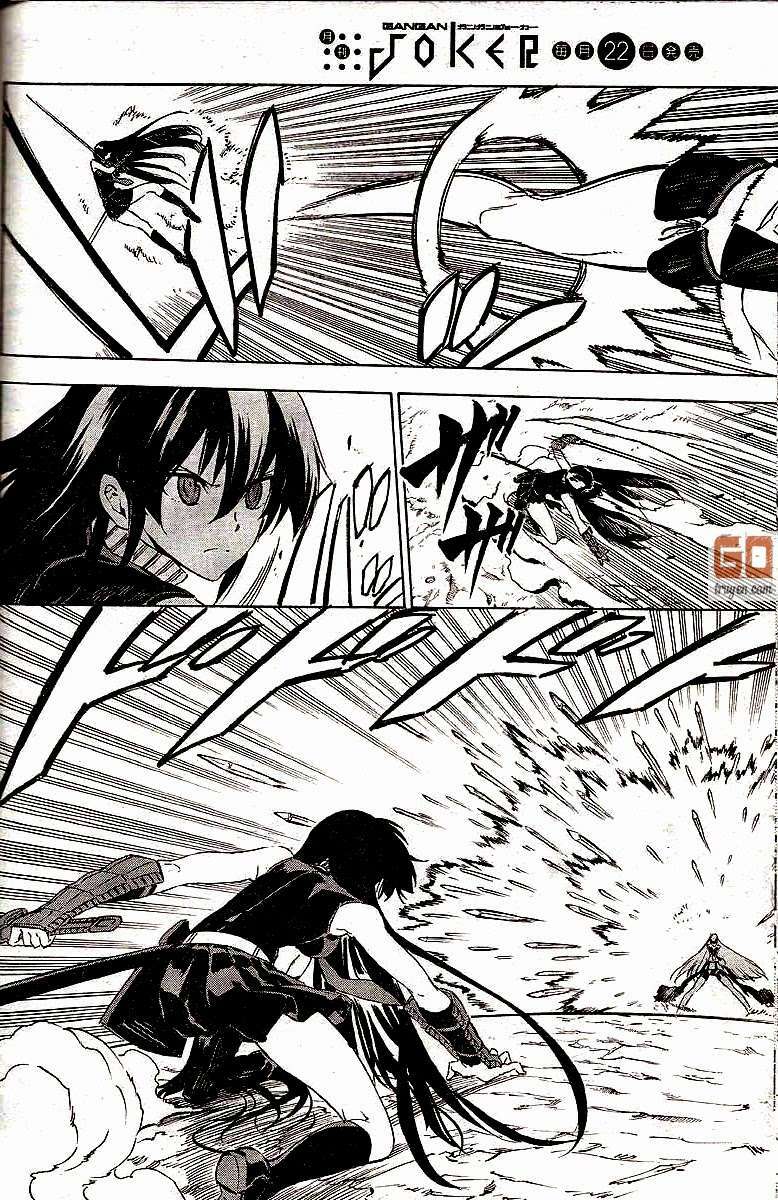 Akame ga Kiru! Chapter 54 - Trang 2