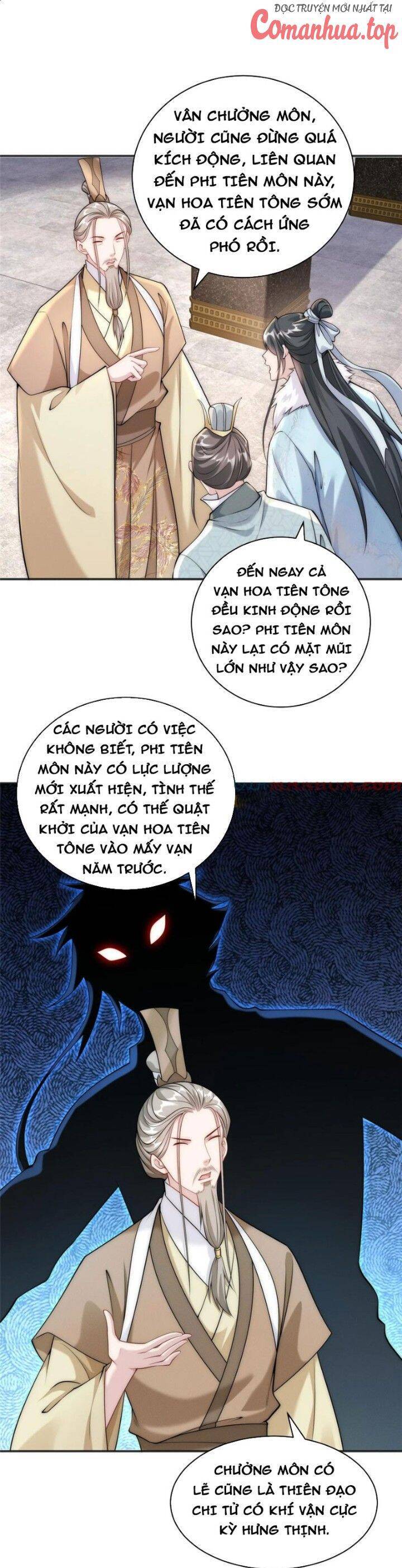 bắt đầu với 100 triệu mạng Chapter 78 - Next Chapter 79