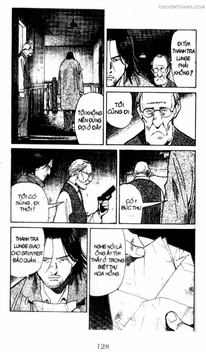 monster - naoki urasawa chương 156 - Trang 2