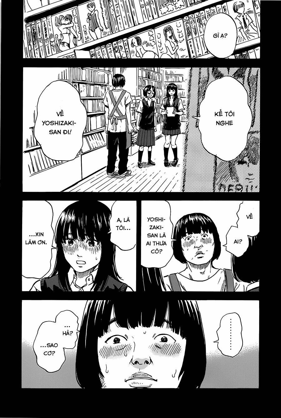 Boku Wa Mari No Naka Chapter 13 - Trang 2