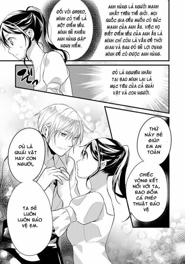 Yuusha-Sama Ni Ikinari Kyuukon Sareta No Desu Ga Chapter 7 - Trang 2