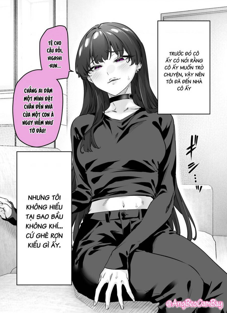 còn gì tệ hơn cả yandere nữa...? chapter 60 - Trang 2