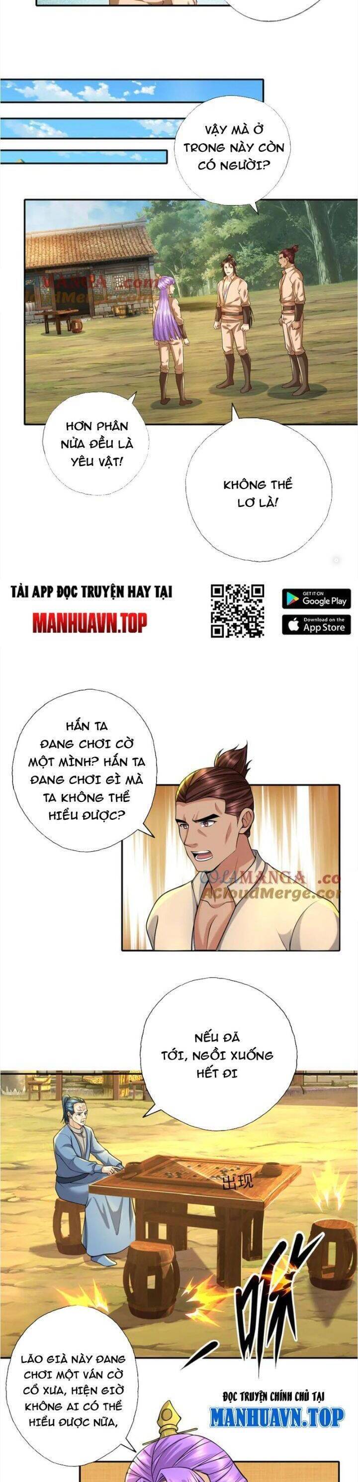 ta có thể đốn ngộ vô hạn Chapter 219 - Next Chapter 220