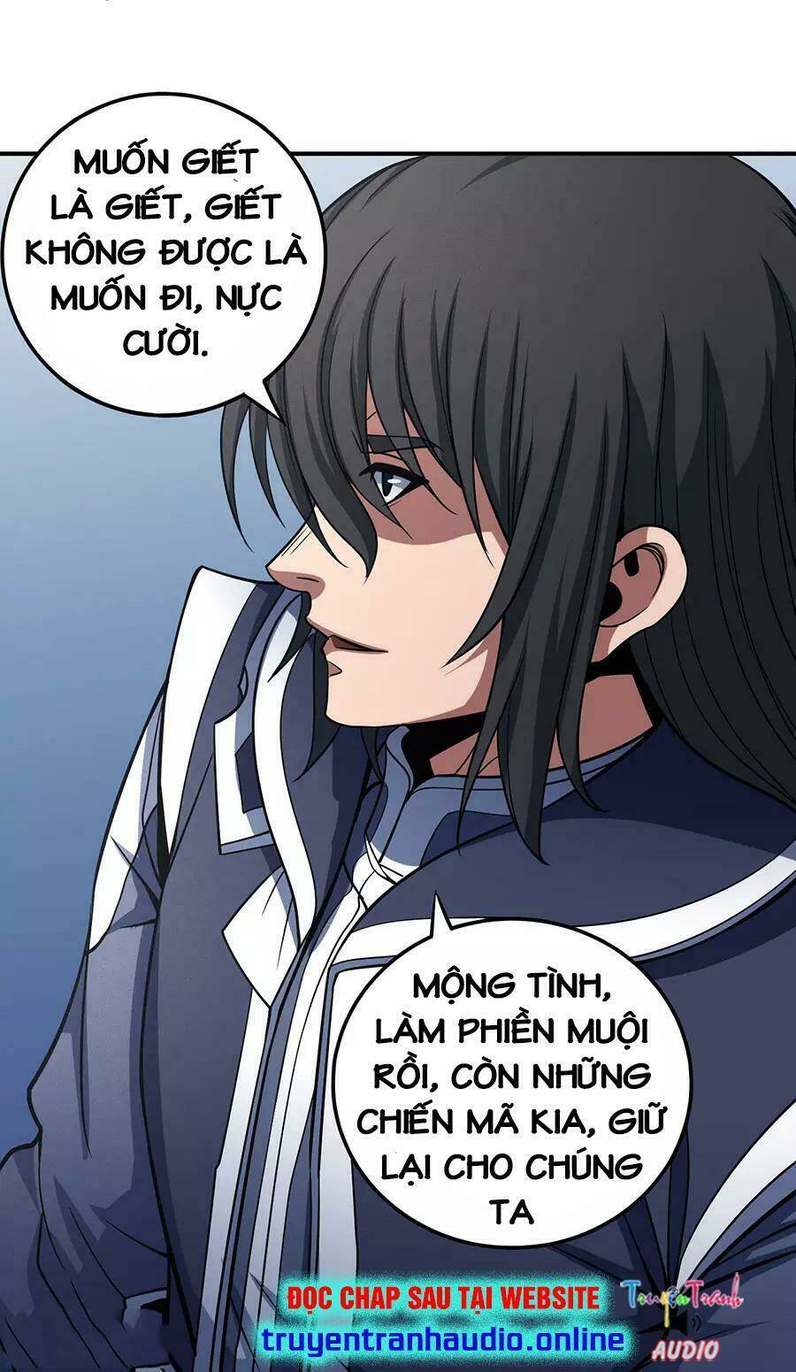 tuyệt thế võ thần chapter 323 - Next chapter 324