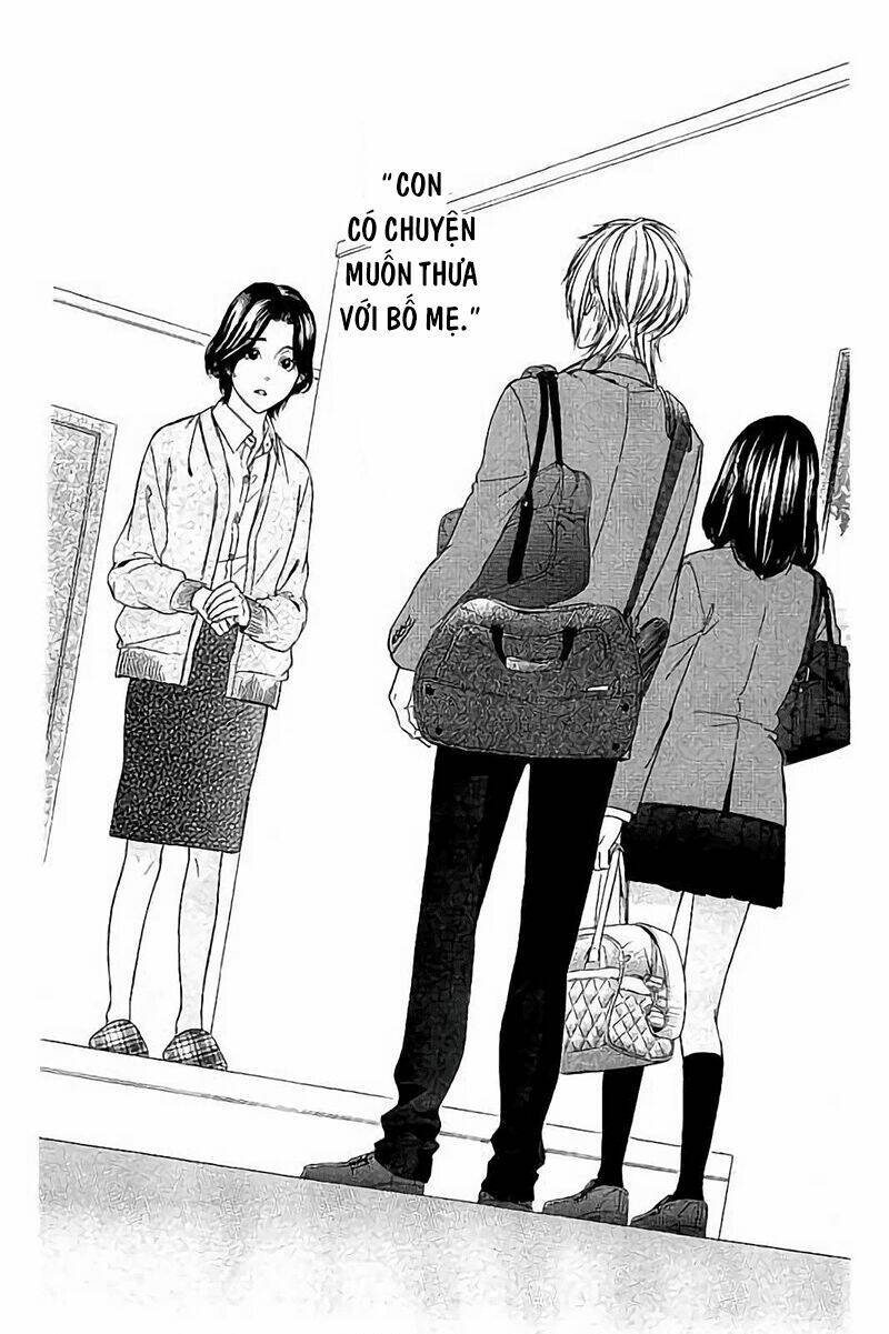 Kedamono Kareshi Chapter 79 - Trang 2