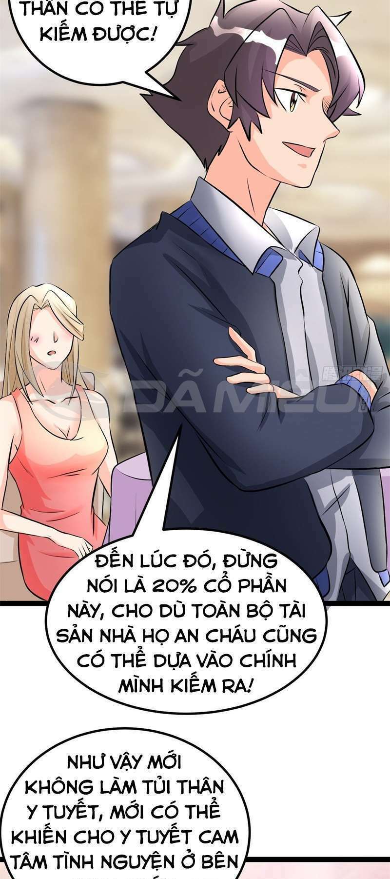 đế tế Chapter 9 - Trang 2