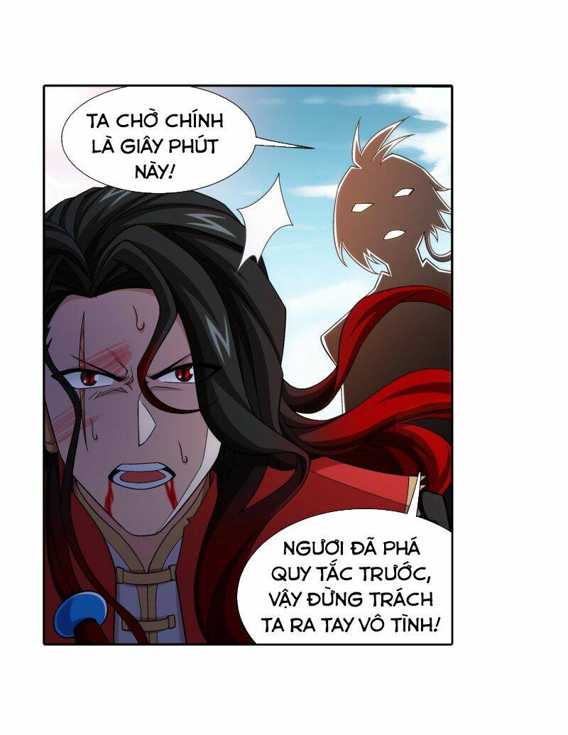 đại chúa tể Chapter 196 - Trang 2