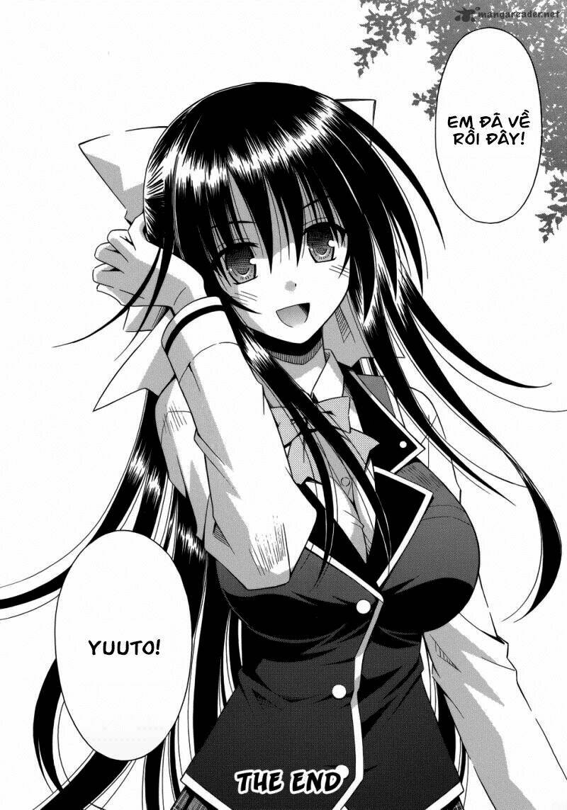 Omamori Himari Chapter 75 - Trang 2