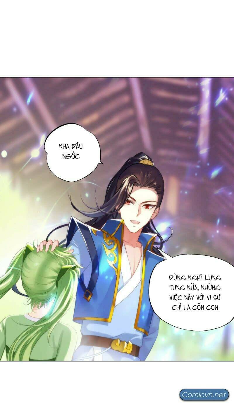 lang hoàn thư viện chapter 10 - Trang 1