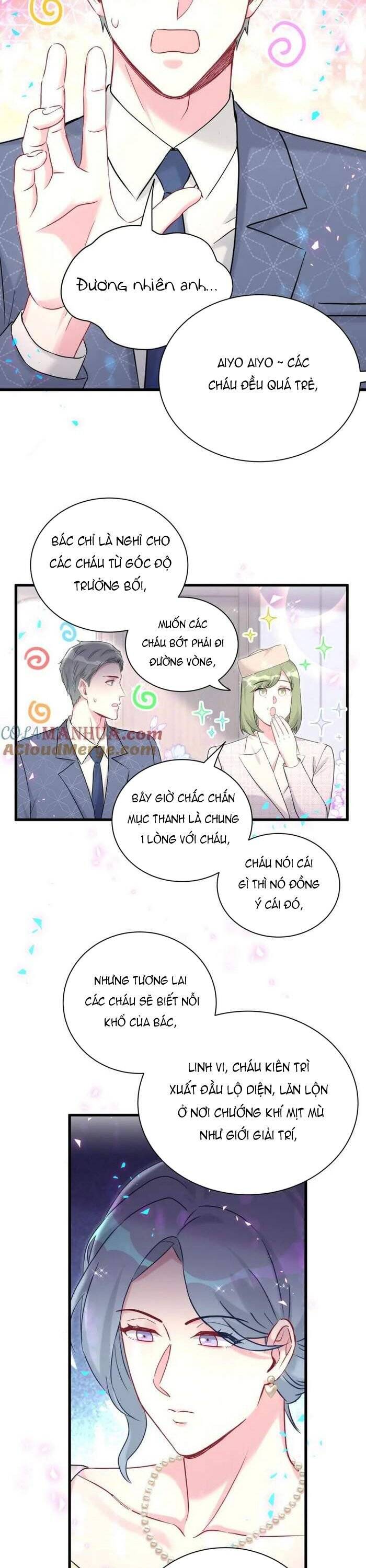 đứa bé là của ai ???? Chapter 249 - Trang 1