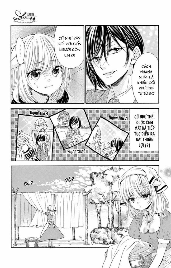 Kuzu To Kemomimi Chapter 6 - Trang 1