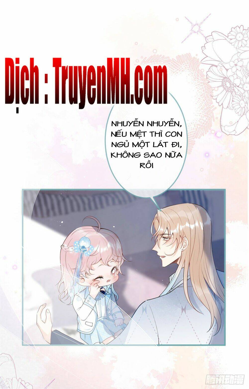 ta có năm đại lão ba ba chapter 99 - Trang 2