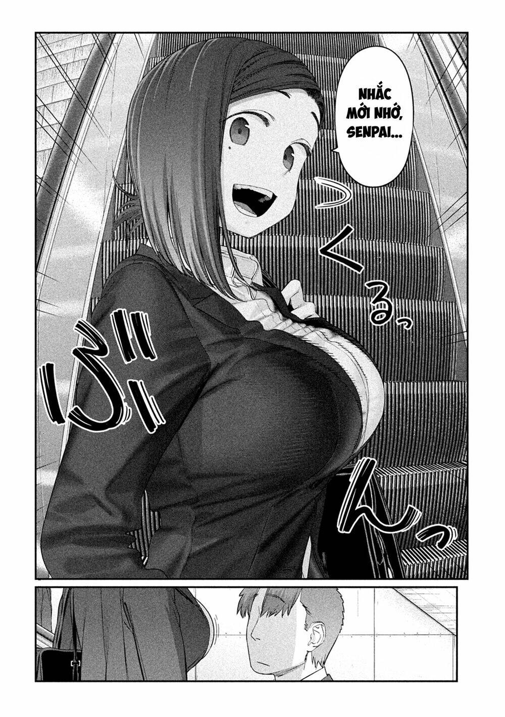 getsuyoubi no tawawa chapter 28: kouhai-chan (phần 8) - Trang 2