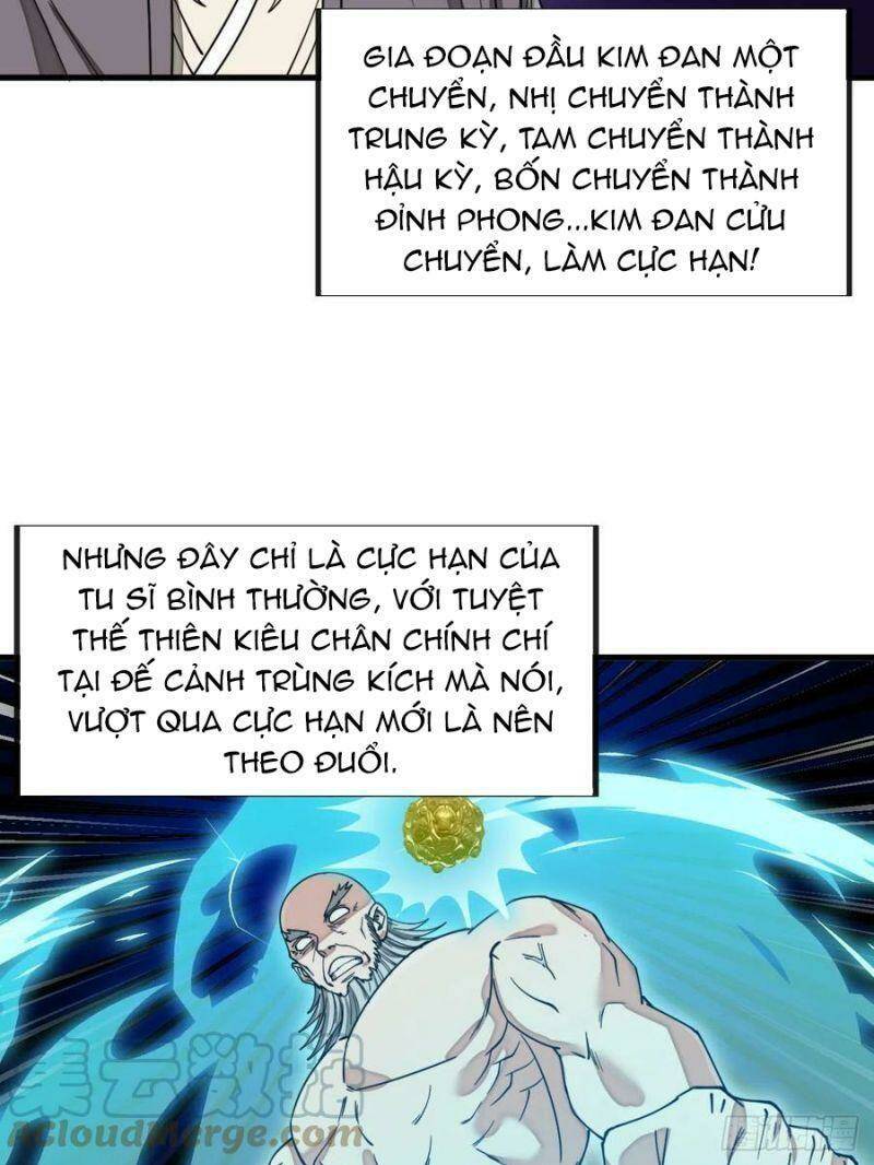 ta không phải con cưng của khí vận Chapter 142 - Trang 2