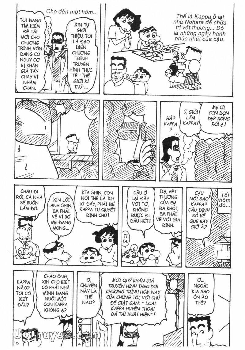 Crayon Shin-Chan Cậu Bé Bút Chì Chapter 25 - Trang 2