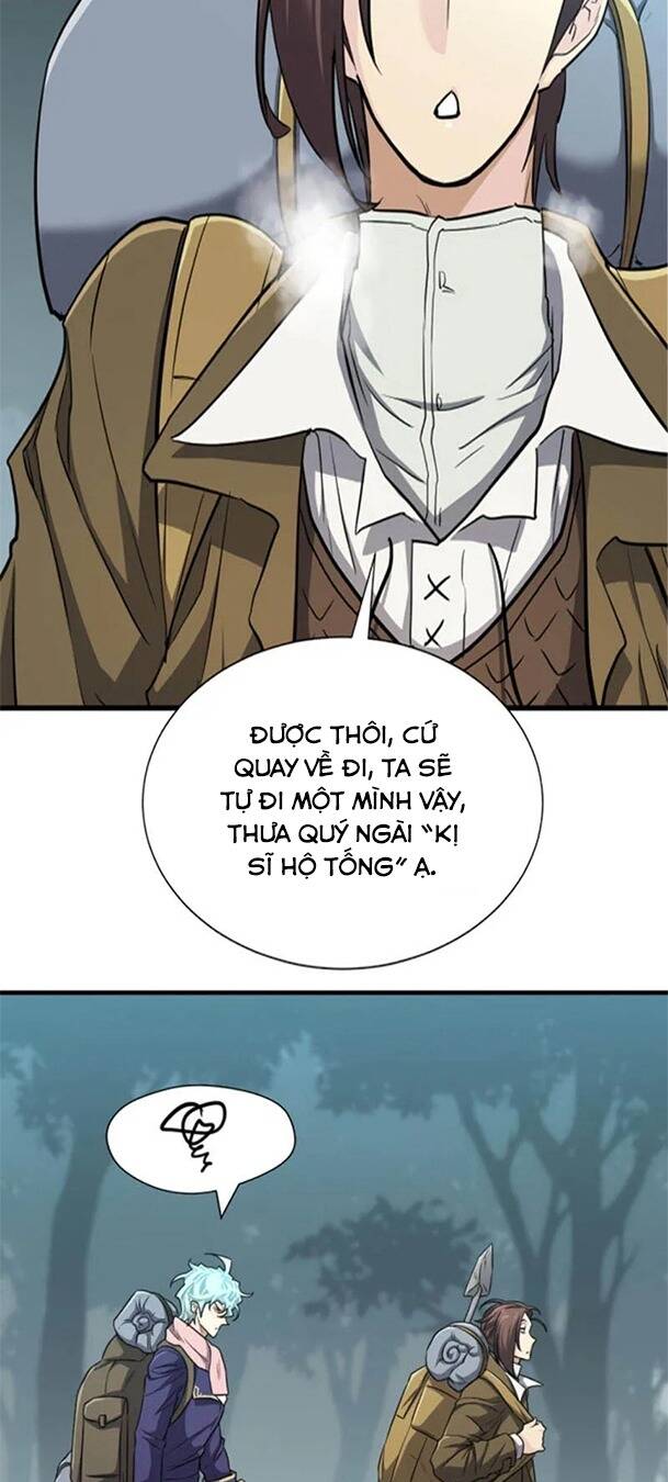 bậc thầy thiết kế điền trang chapter 62 - Trang 2