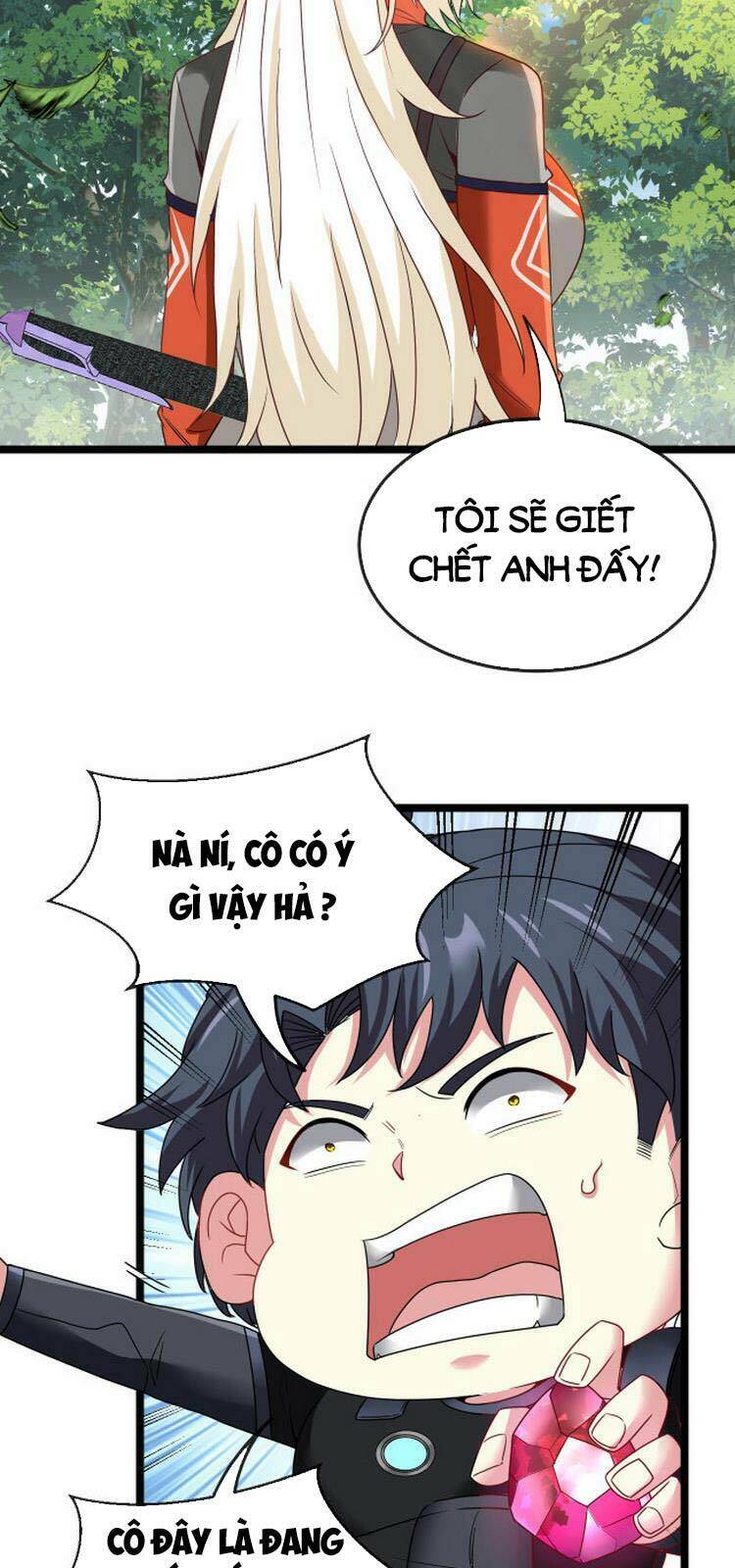 hệ thống super god chapter 8 - Trang 2