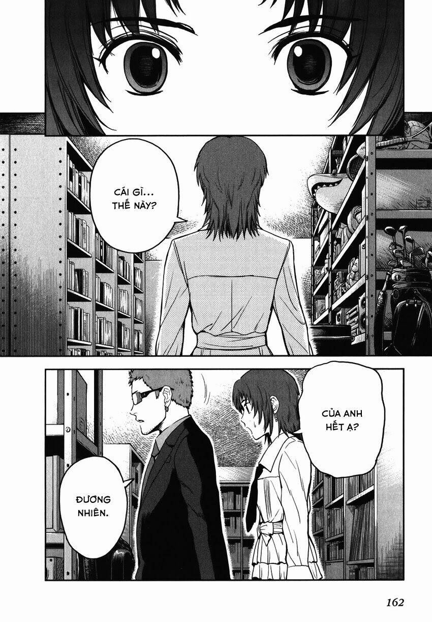 Gunslinger Girl Chapter 44 - Trang 2