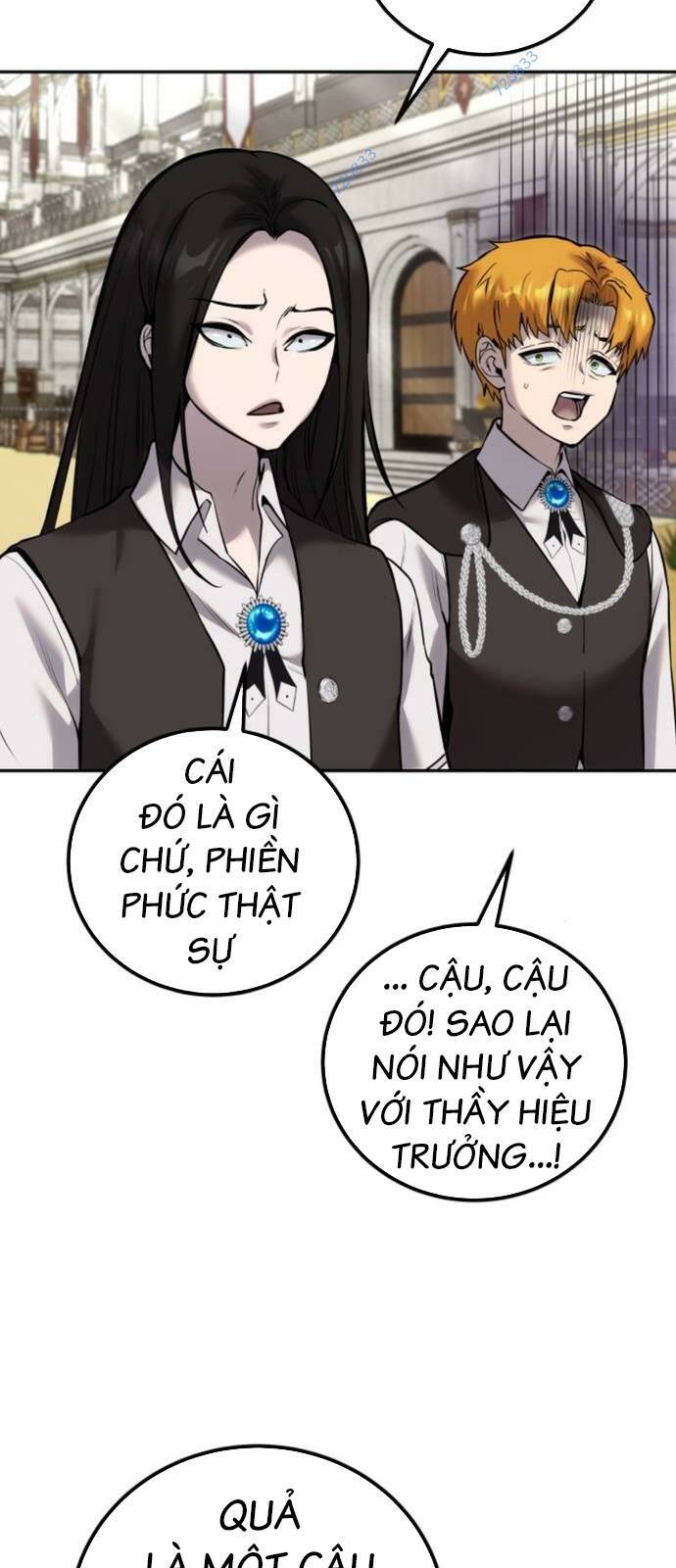 tôi mạnh hơn anh hùng chapter 14 - Trang 2