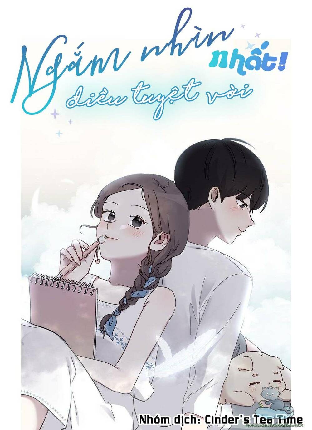 ngắm nhìn điều tuyệt vời nhất chapter 1 - Next chapter 2