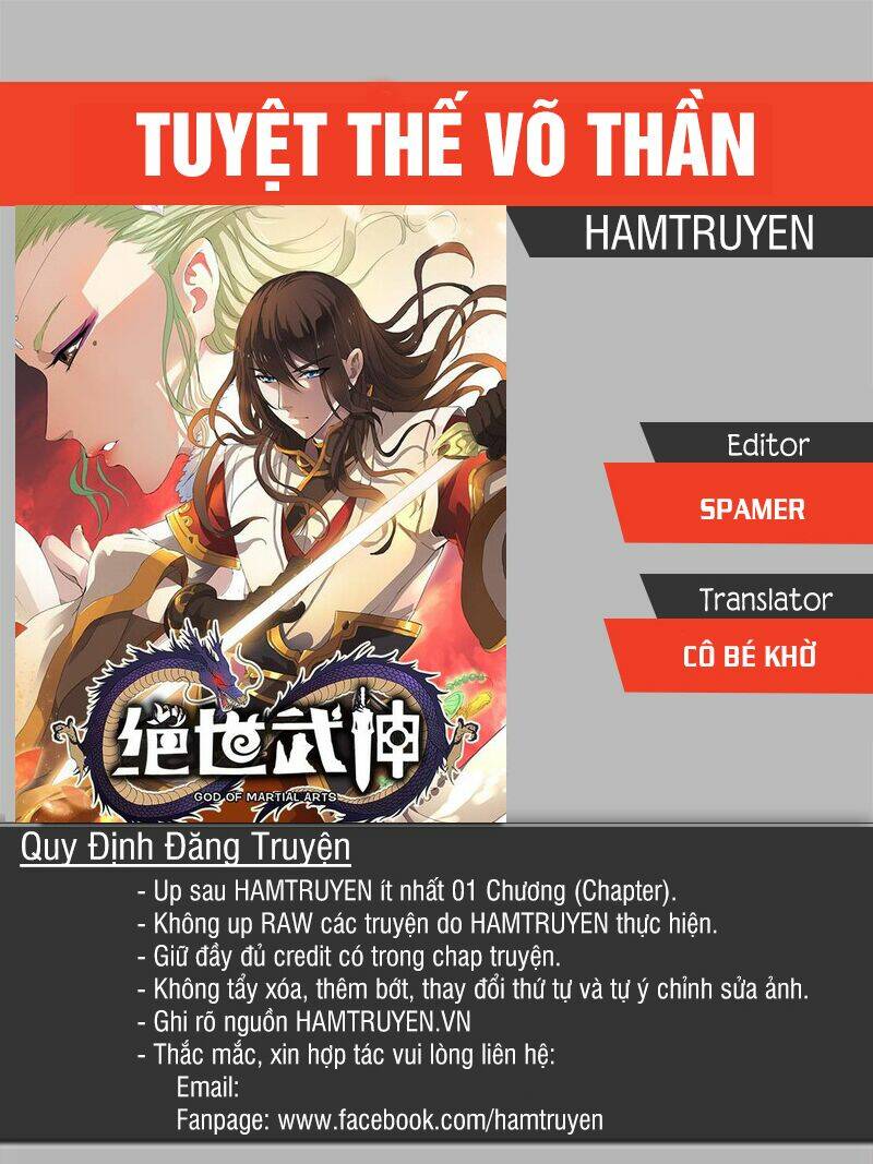 tuyệt thế võ thần chapter 227 - Next chapter 228