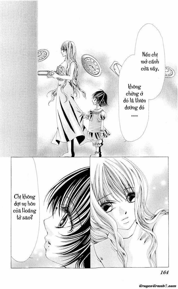 Nemuri Hime - Yume miru youni Koishiteru Chapter 15 - Trang 2