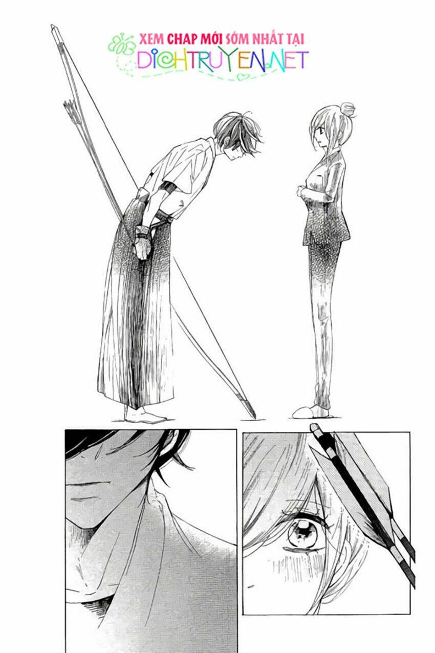 Ichirei Shite, Kiss Chapter 23 - Trang 2