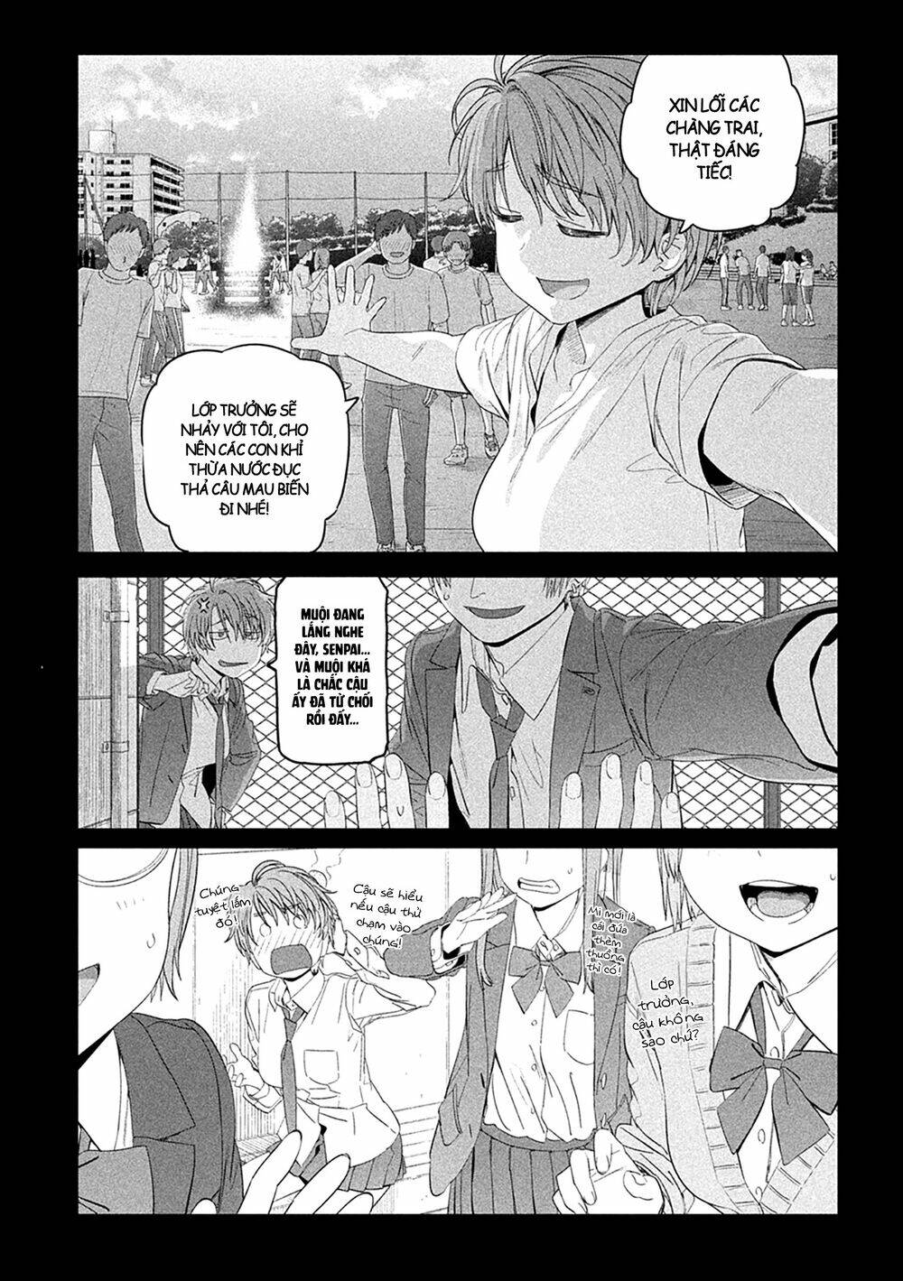 getsuyoubi no tawawa chapter 30 - Trang 2