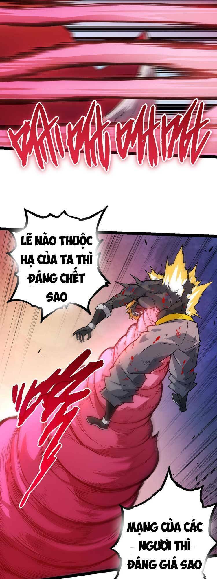 chuyển sinh thành liễu đột biến chapter 64 - Next chapter 65