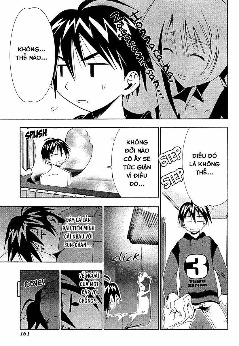 Seto no Hanayome Chapter 32 - Next Chapter 33