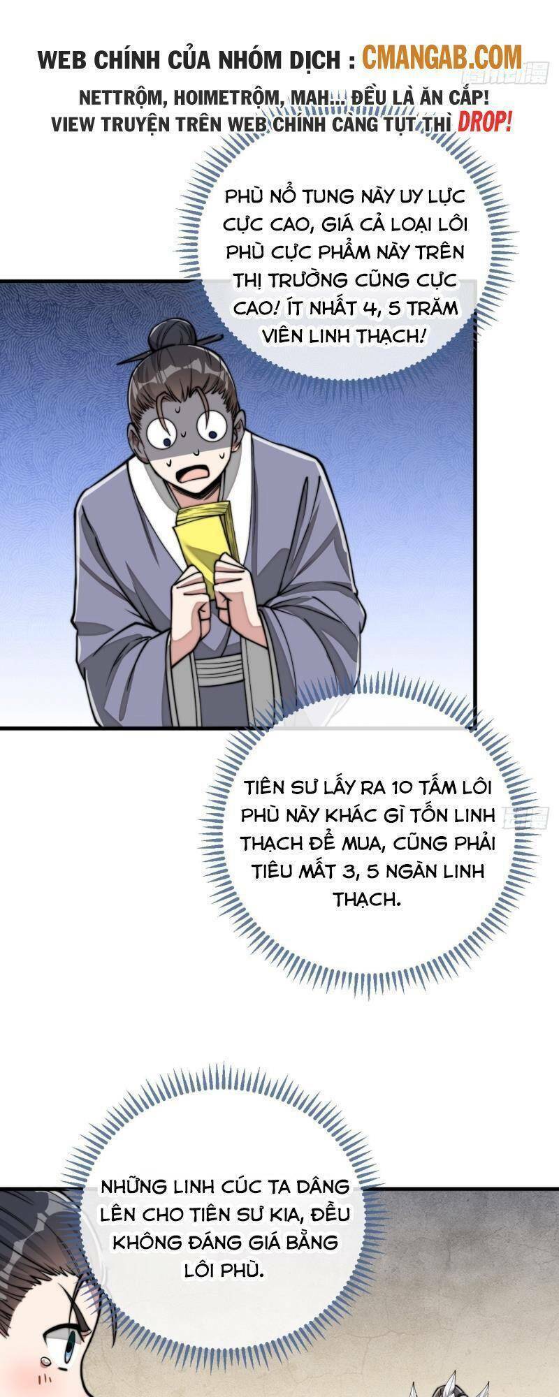 ta không phải con cưng của khí vận Chapter 91 - Next Chapter 92