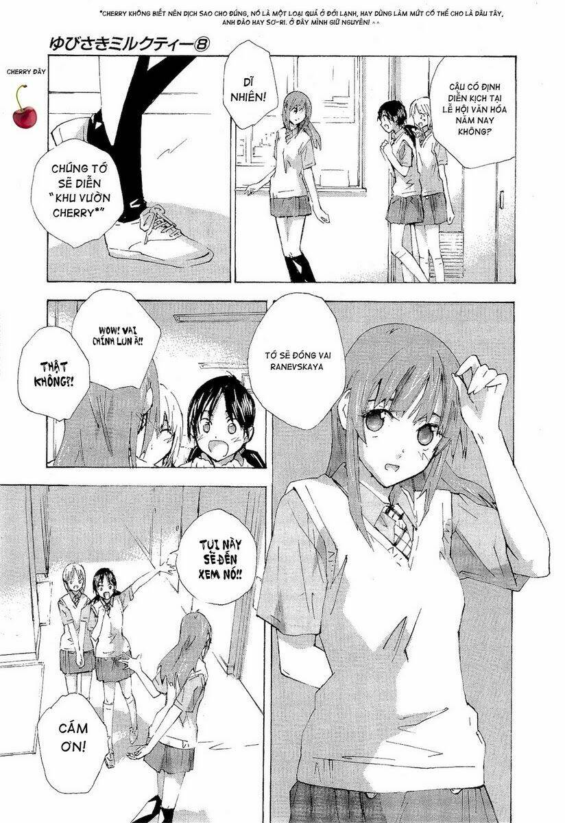 Yubisaki Milk Tea Chapter 59 - Trang 2