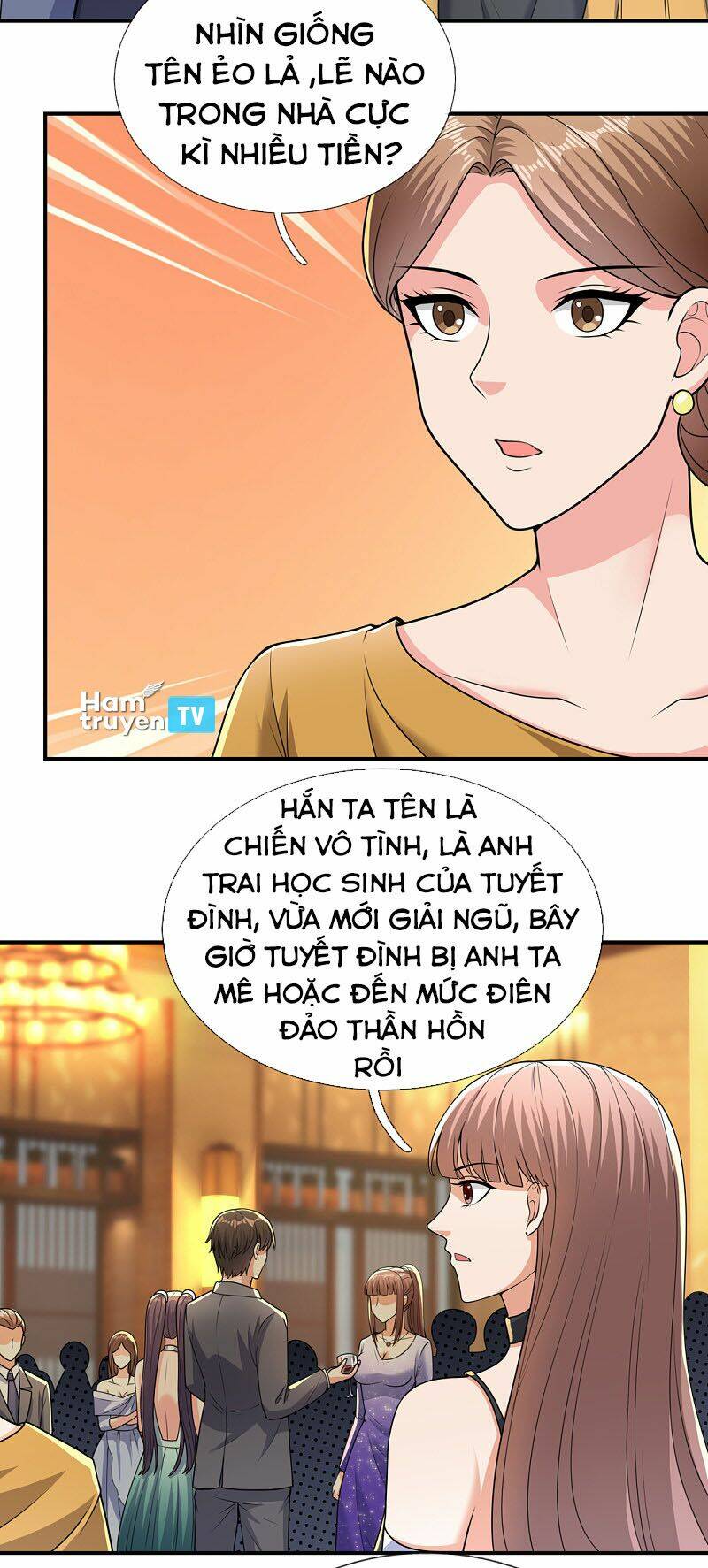 ta là chiến thần vô song chapter 107 - Trang 2