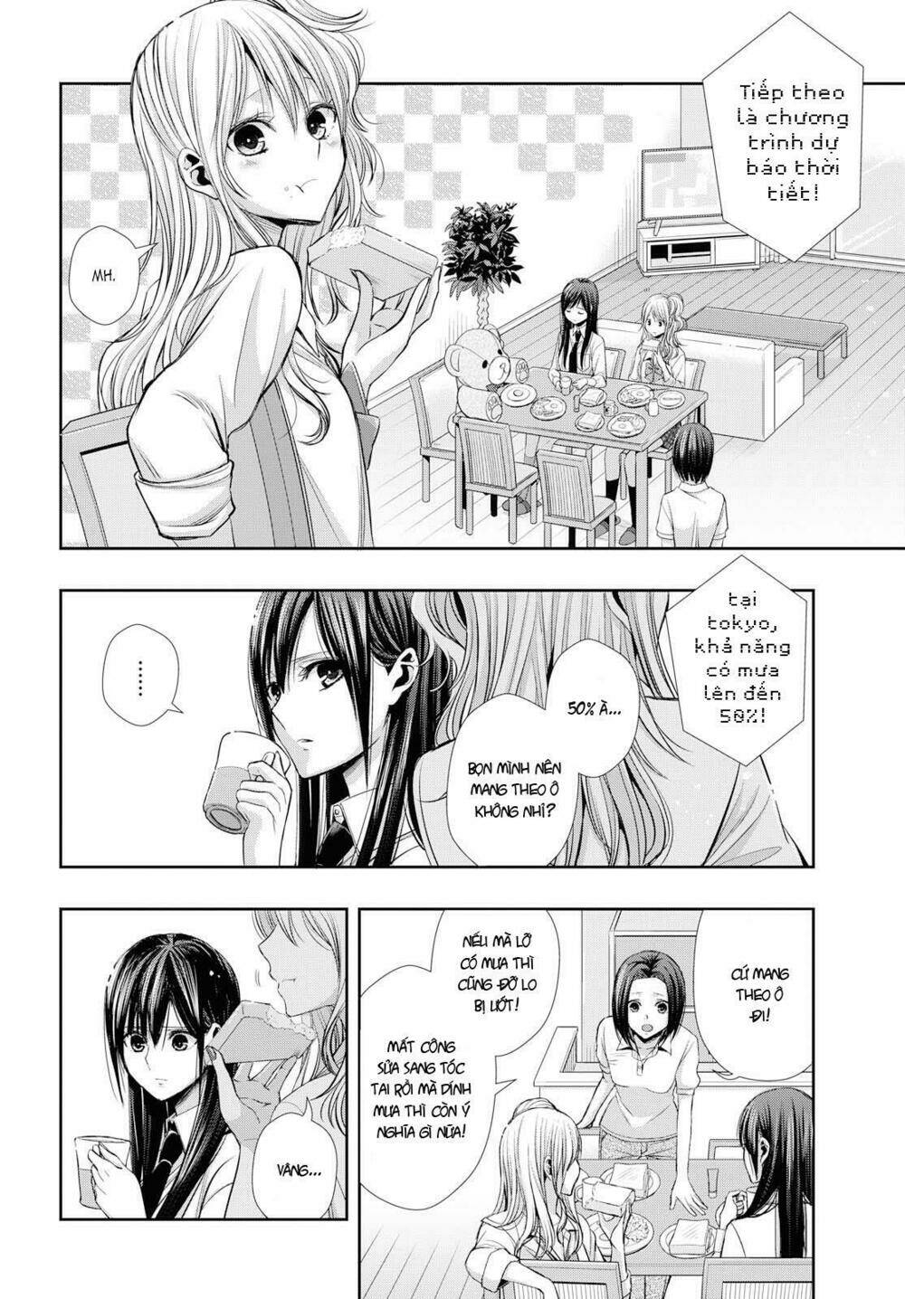 citrus plus chapter 2 - Trang 2