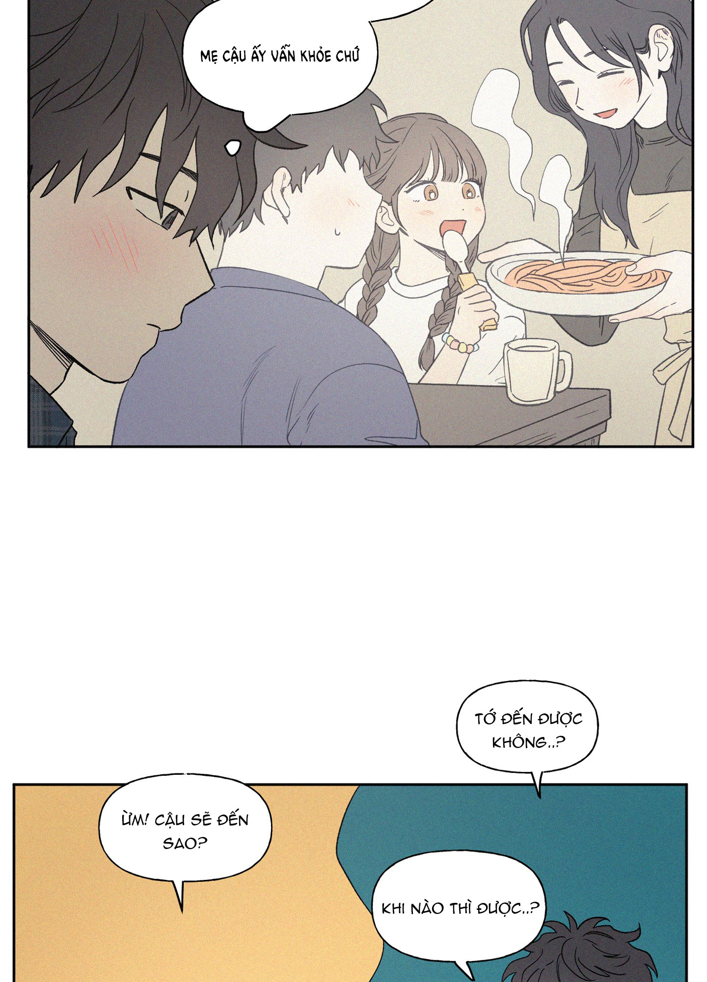 [18+] 3xlove Chap 4 - Trang 2