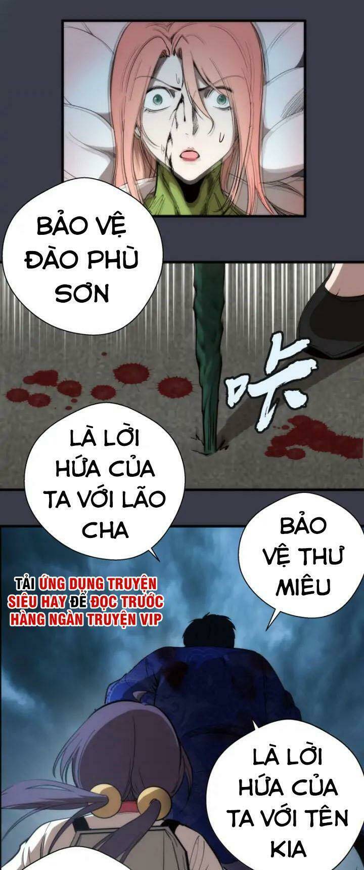 cao đẳng linh hồn chapter 85.2 - Trang 2