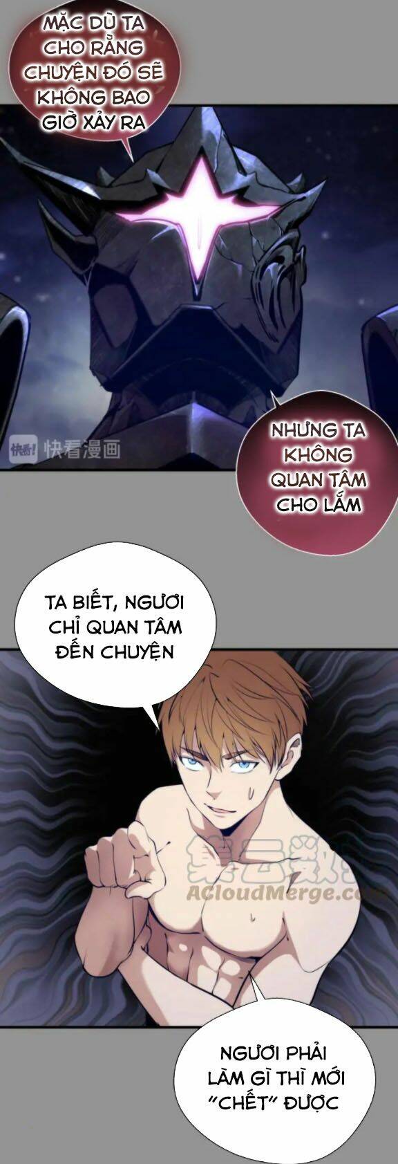 cao đẳng linh hồn Chapter 87 - Trang 2