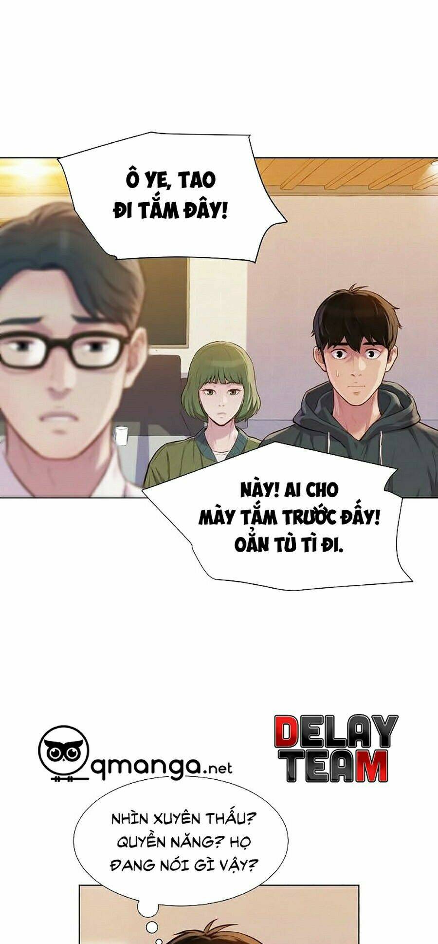 thợ săn 3 cm chapter 71 - Trang 2