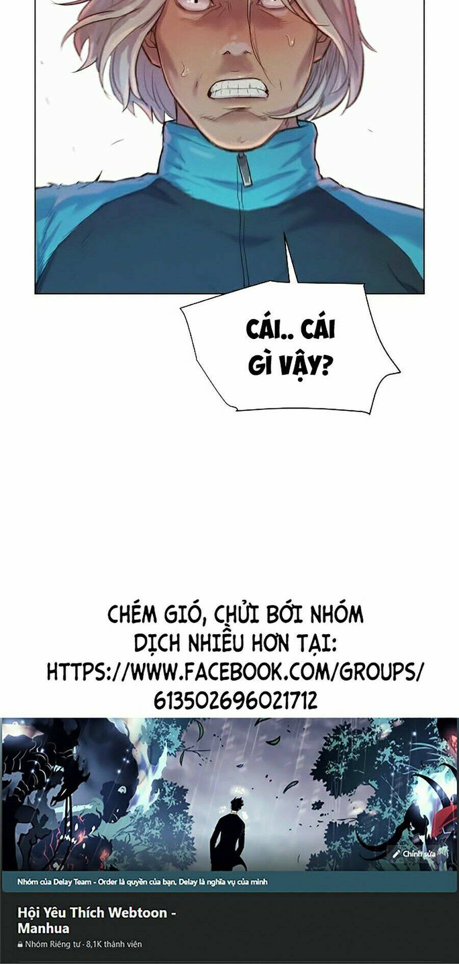 thợ săn 3 cm chapter 71 - Trang 2