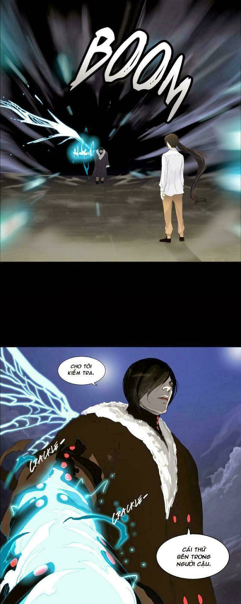 Cuộc Chiến Trong Tòa Tháp - Tower Of God Chapter 122 - Next Chapter 123