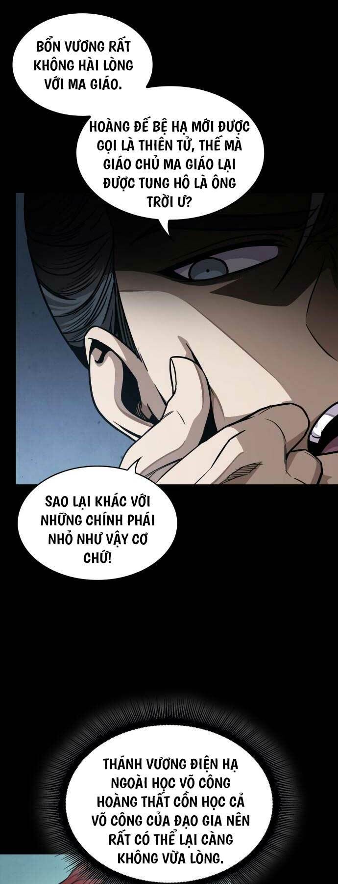 ngã lão ma thần chapter 182 - Trang 2