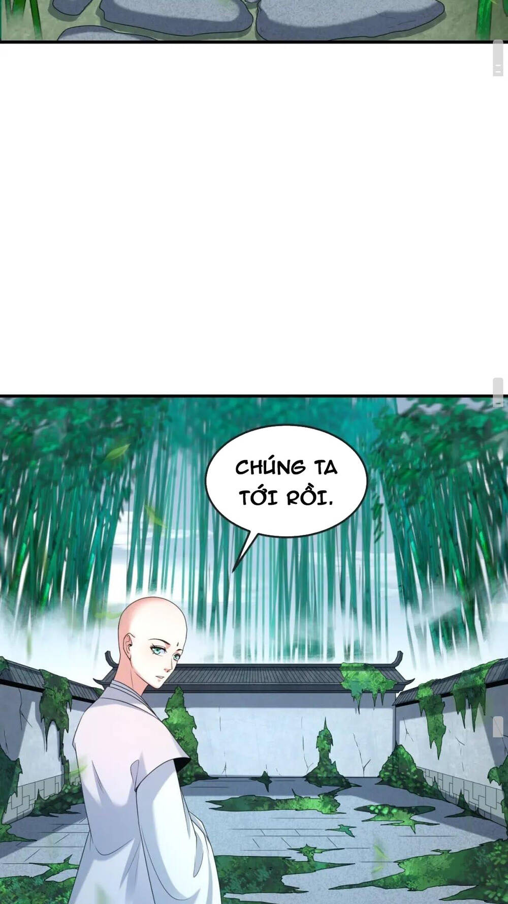 kỷ nguyên kỳ lạ chapter 45 - Trang 2