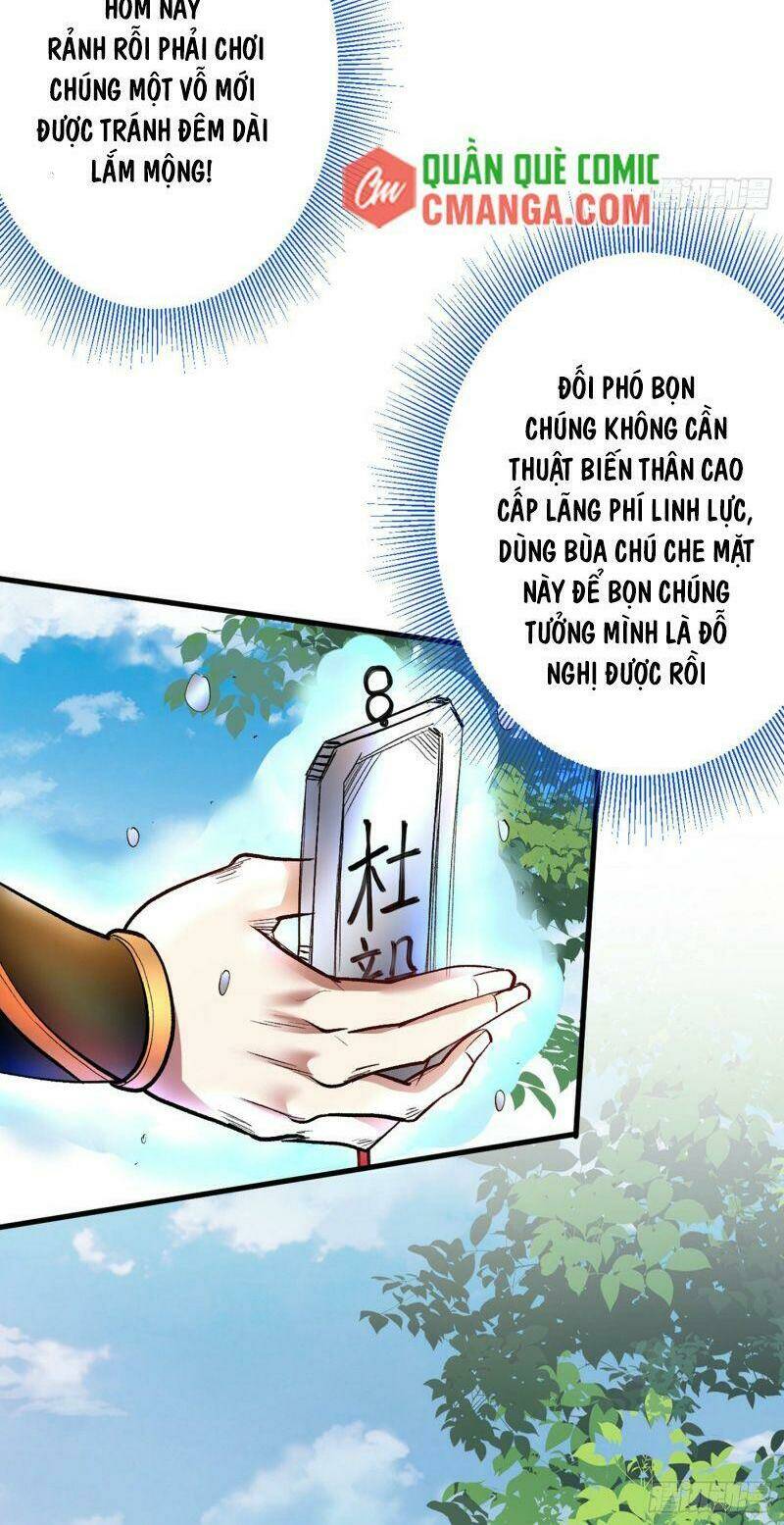 bị dạy dỗ thành thánh Chapter 26 - Trang 2